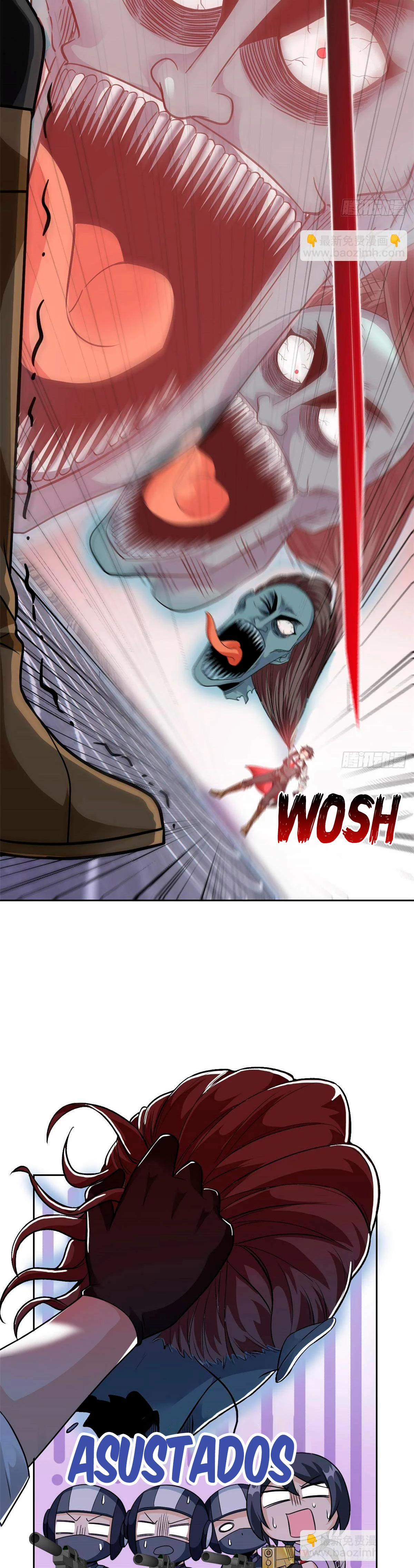 El hombre mas fuerte del manicomio > Capitulo 268 > Page 41