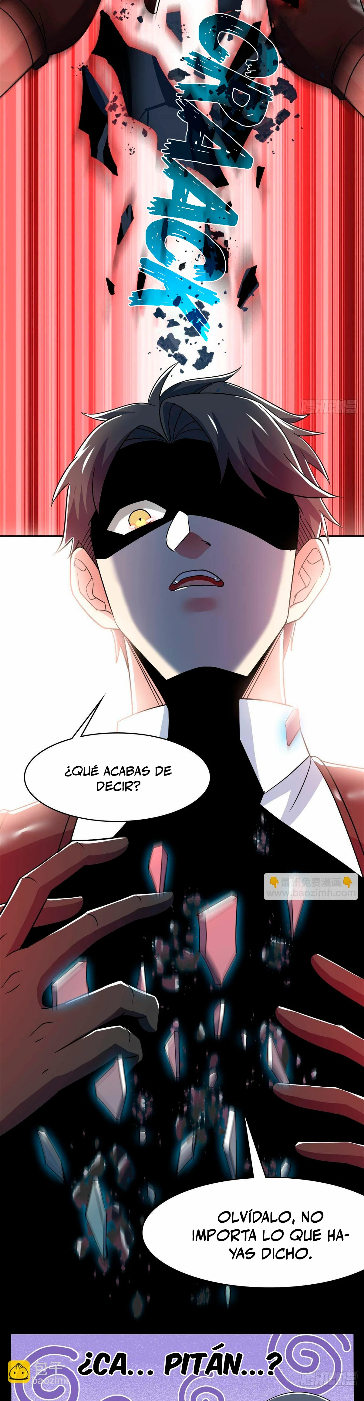 El hombre mas fuerte del manicomio > Capitulo 268 > Page 71