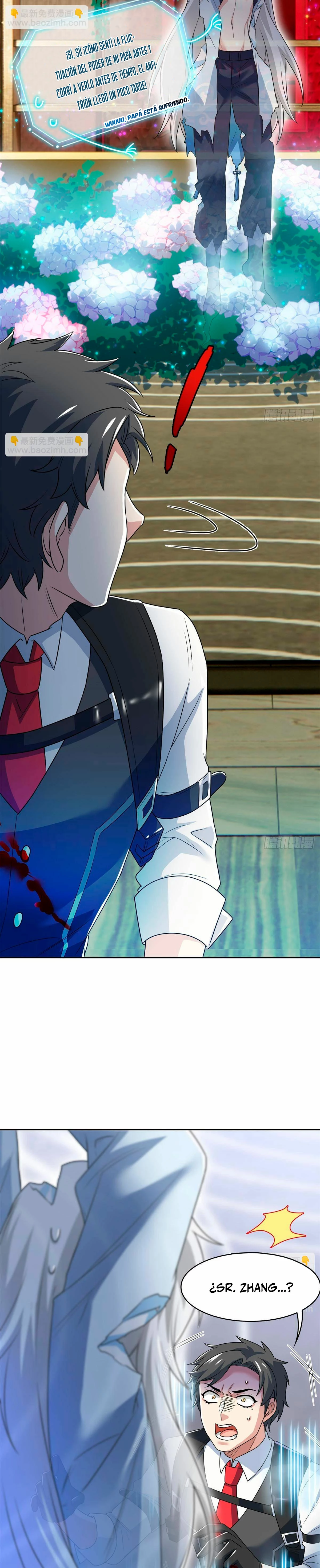 El hombre mas fuerte del manicomio > Capitulo 268 > Page 101