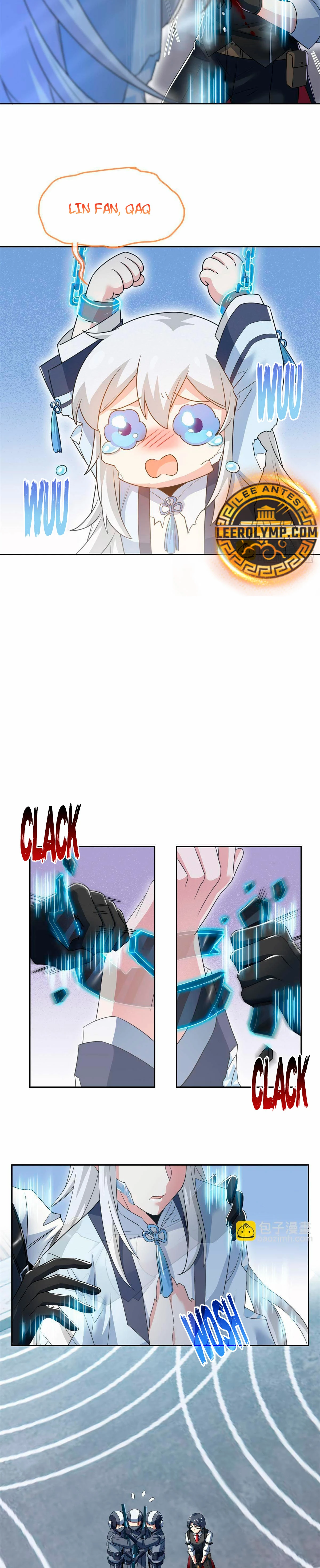 El hombre mas fuerte del manicomio > Capitulo 268 > Page 111