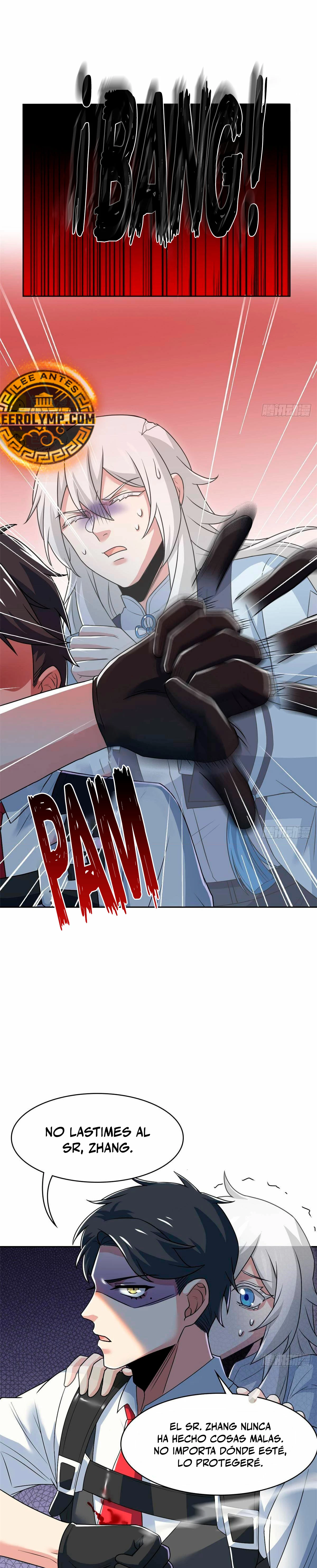 El hombre mas fuerte del manicomio > Capitulo 268 > Page 171