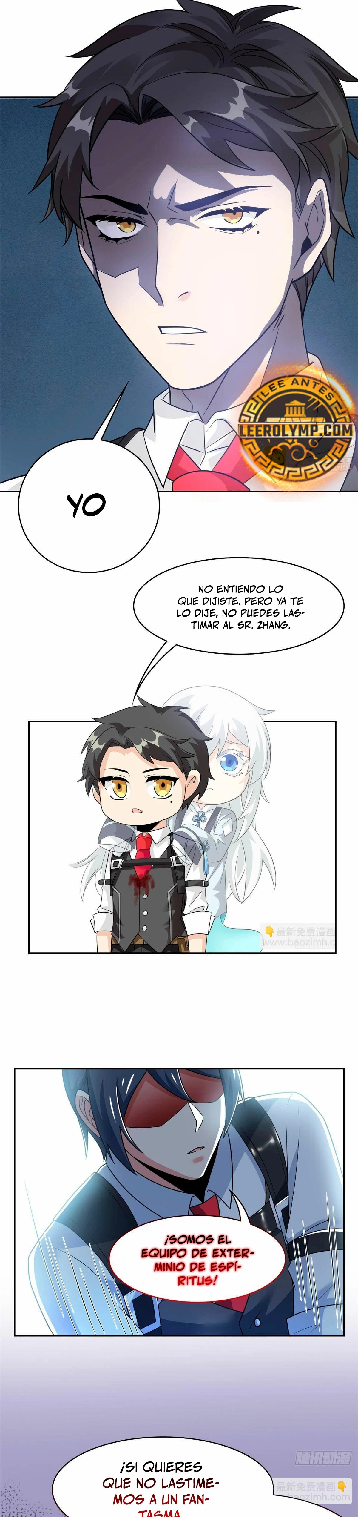 El hombre mas fuerte del manicomio > Capitulo 268 > Page 211