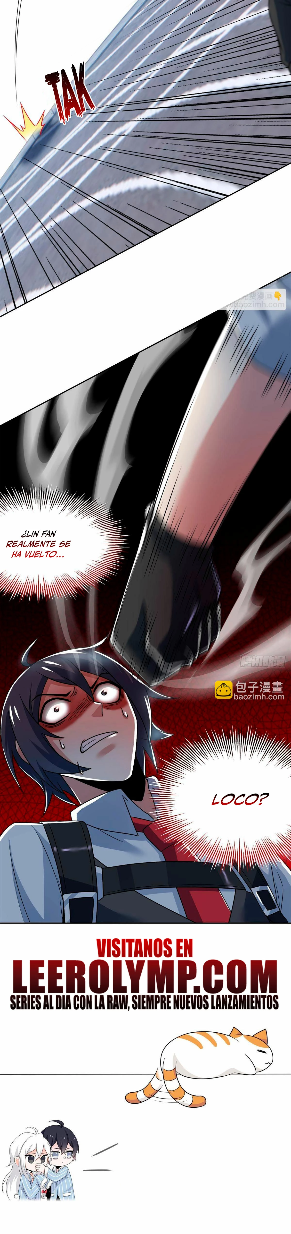 El hombre mas fuerte del manicomio > Capitulo 268 > Page 231