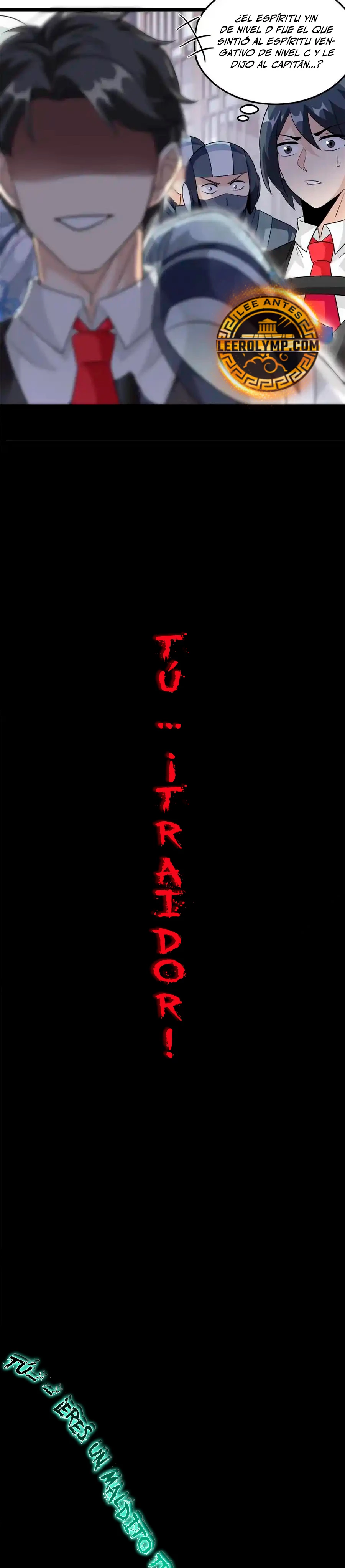 El hombre mas fuerte del manicomio > Capitulo 269 > Page 51