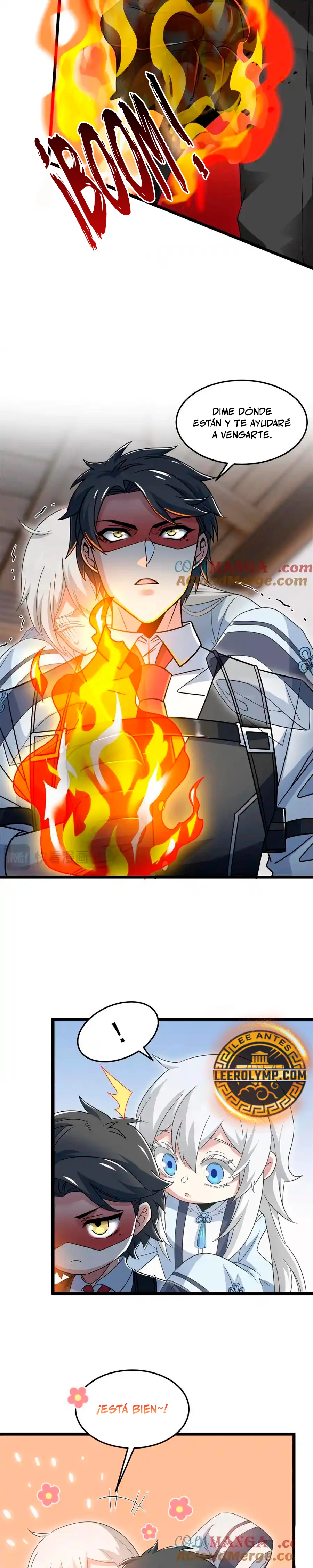 El hombre mas fuerte del manicomio > Capitulo 269 > Page 71