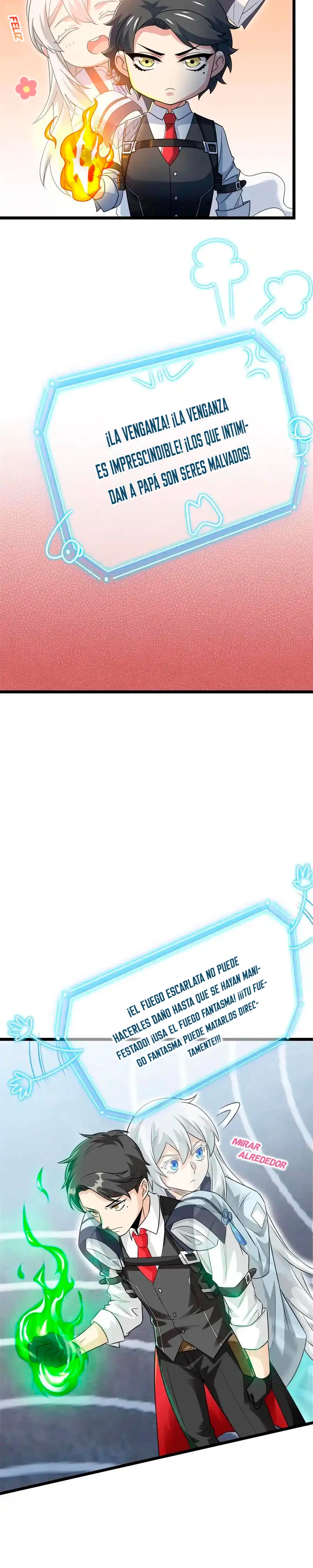 El hombre mas fuerte del manicomio > Capitulo 269 > Page 81