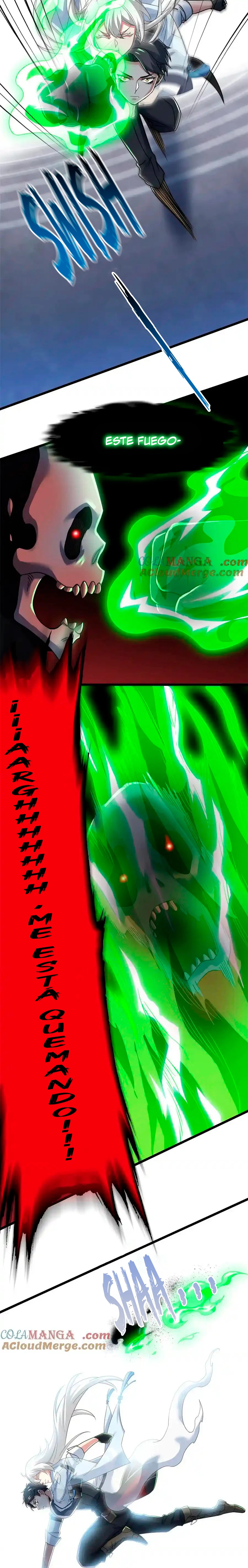 El hombre mas fuerte del manicomio > Capitulo 269 > Page 101