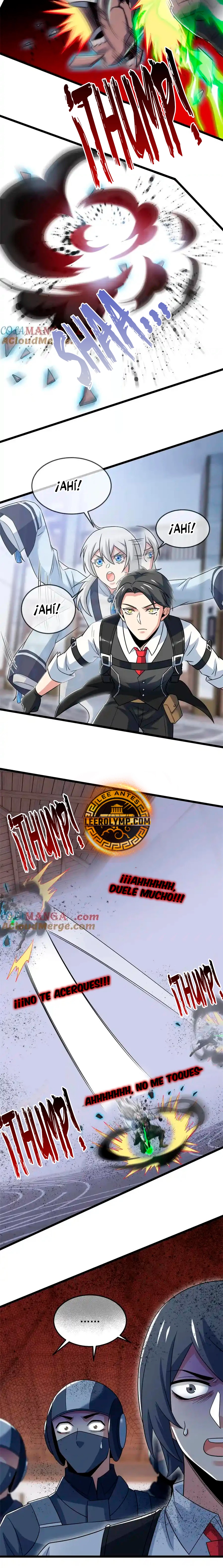 El hombre mas fuerte del manicomio > Capitulo 269 > Page 121