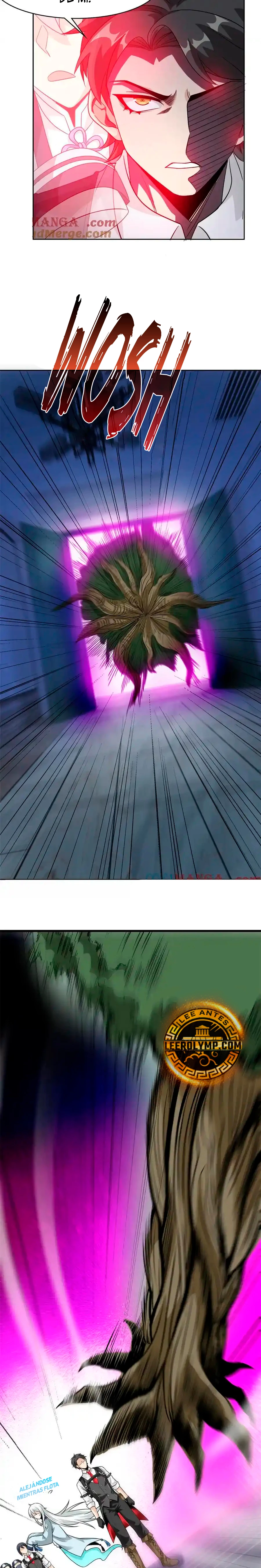 El hombre mas fuerte del manicomio > Capitulo 270 > Page 21