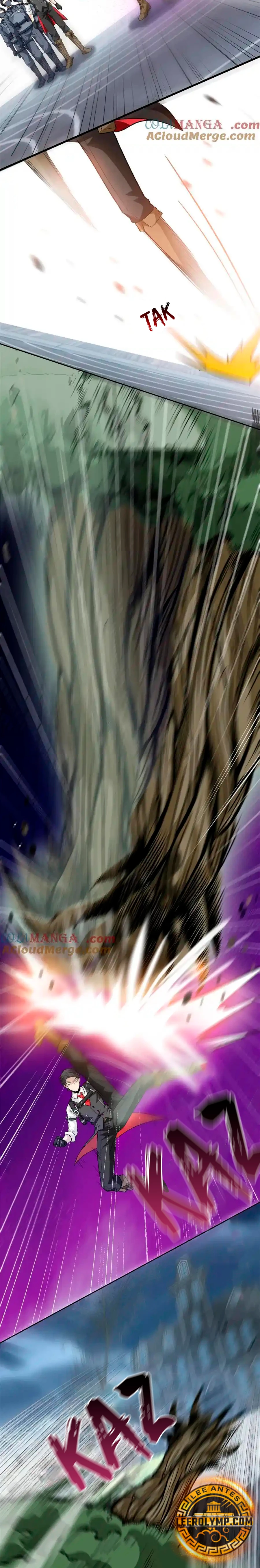 El hombre mas fuerte del manicomio > Capitulo 270 > Page 31