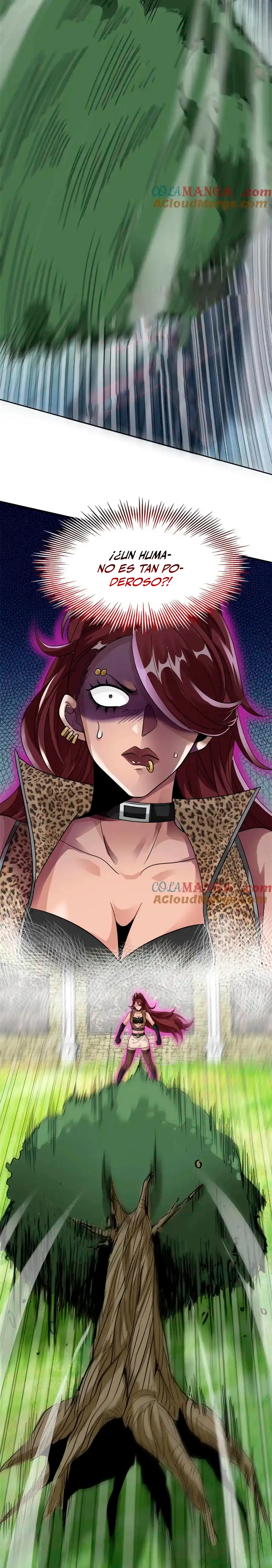 El hombre mas fuerte del manicomio > Capitulo 270 > Page 41