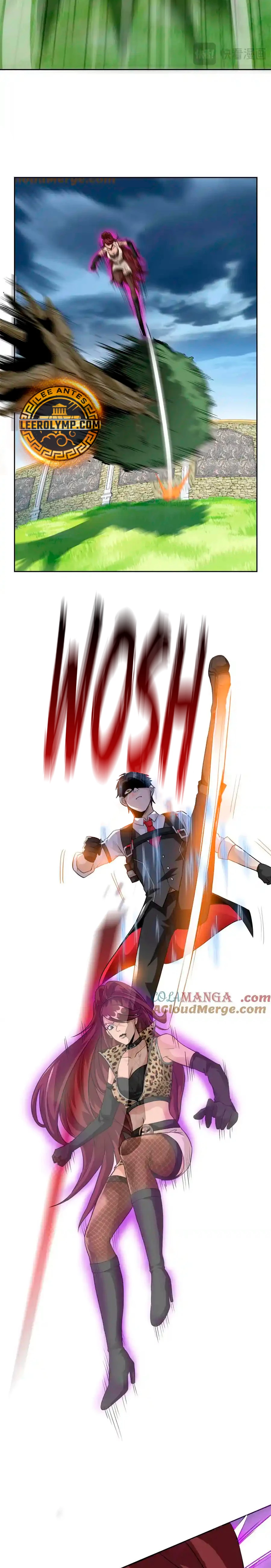 El hombre mas fuerte del manicomio > Capitulo 270 > Page 51