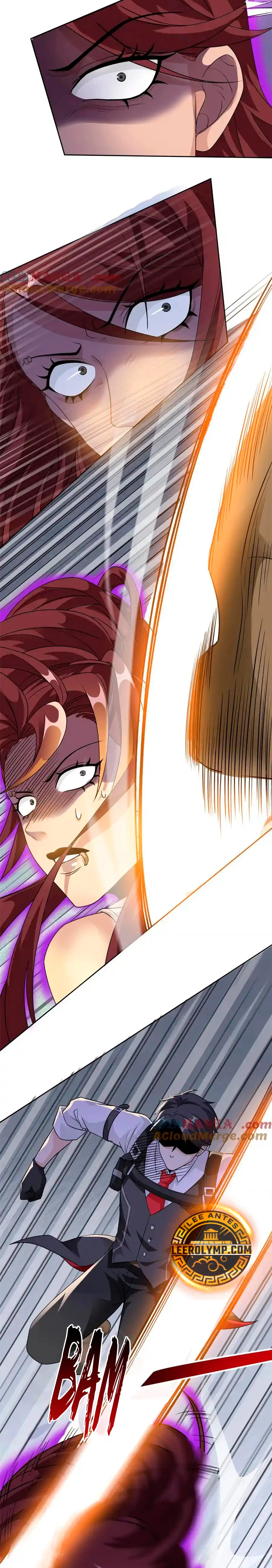 El hombre mas fuerte del manicomio > Capitulo 270 > Page 61