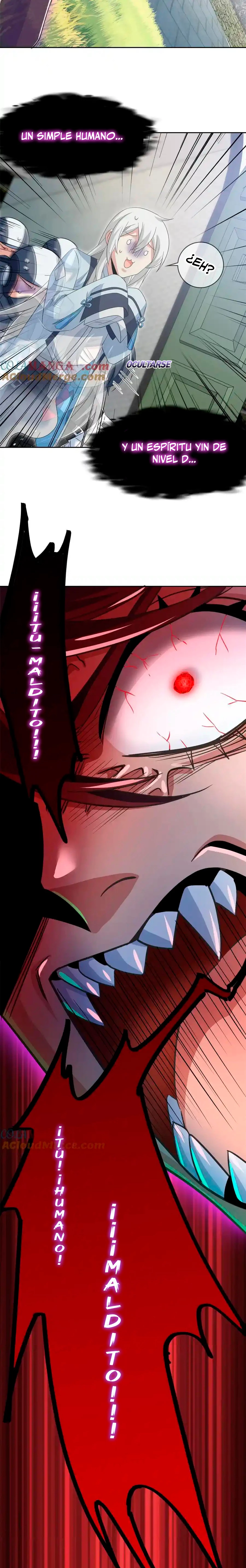 El hombre mas fuerte del manicomio > Capitulo 270 > Page 111