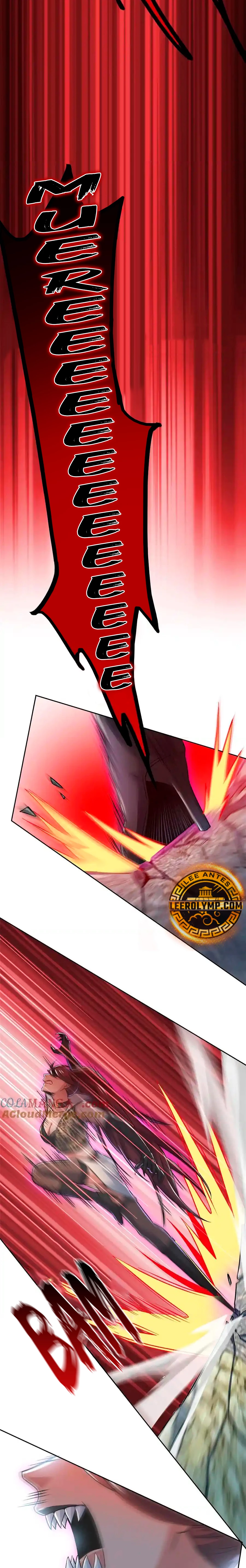 El hombre mas fuerte del manicomio > Capitulo 270 > Page 121