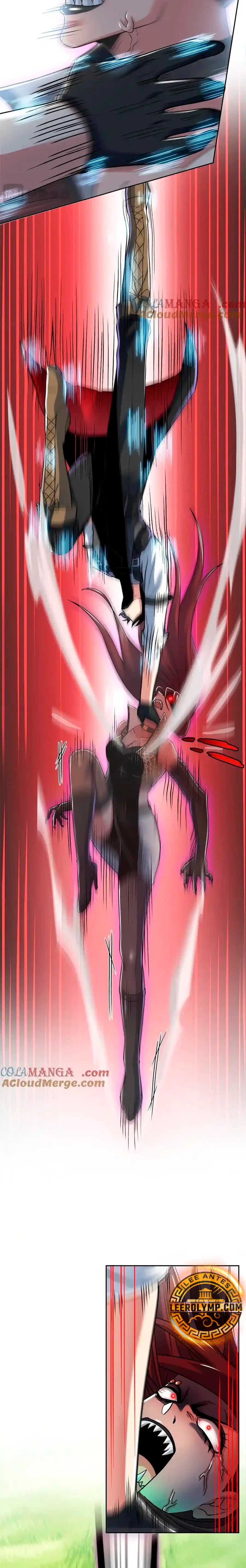 El hombre mas fuerte del manicomio > Capitulo 270 > Page 131