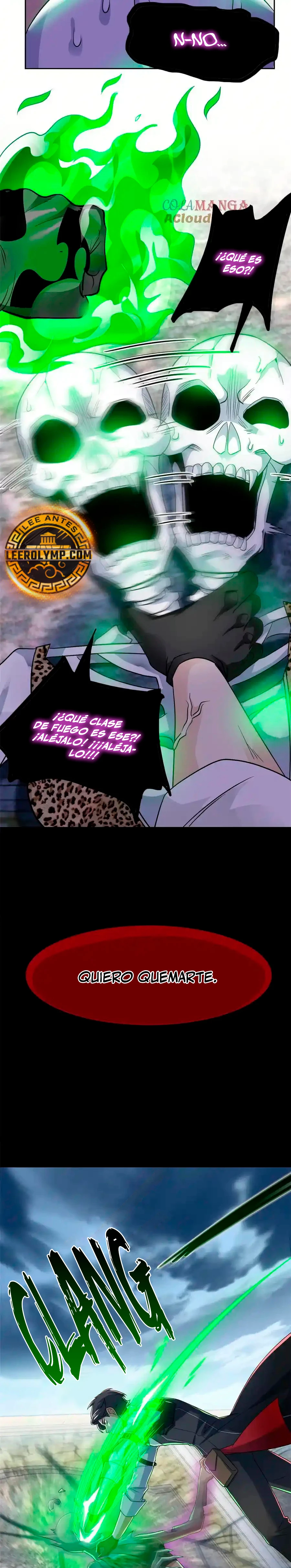 El hombre mas fuerte del manicomio > Capitulo 270 > Page 181