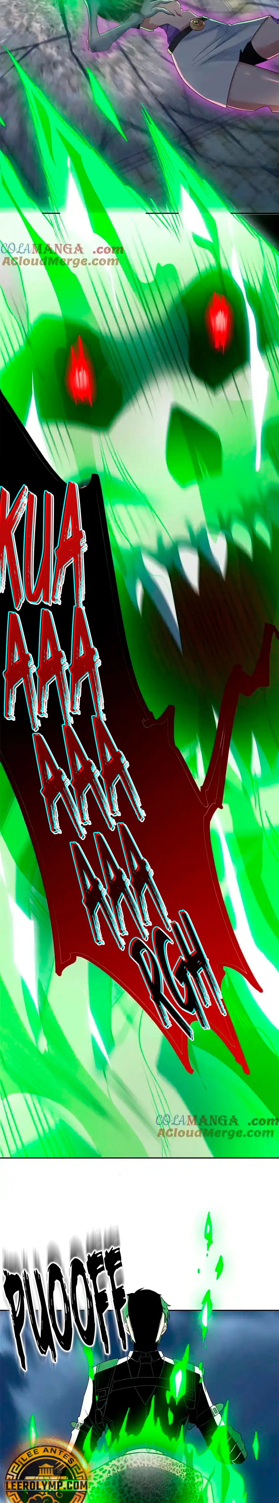 El hombre mas fuerte del manicomio > Capitulo 270 > Page 191