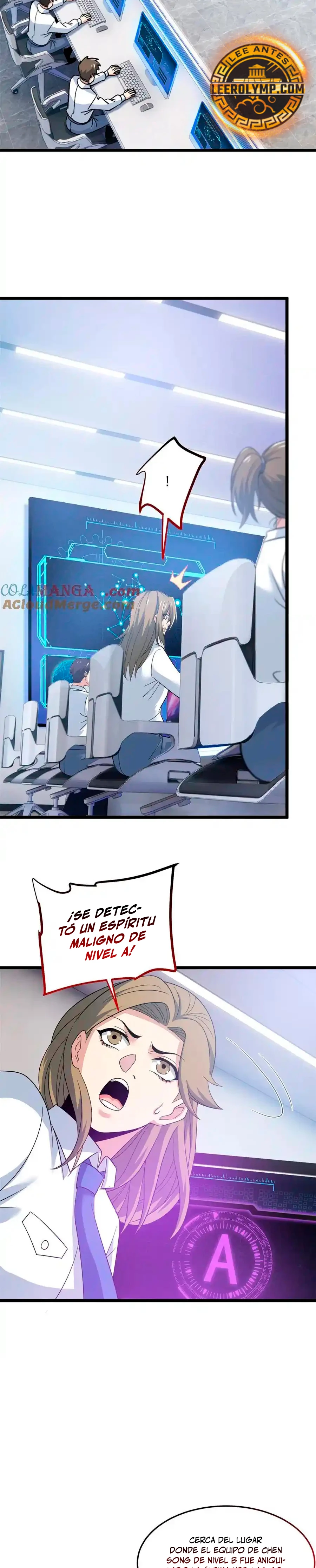 El hombre mas fuerte del manicomio > Capitulo 271 > Page 21