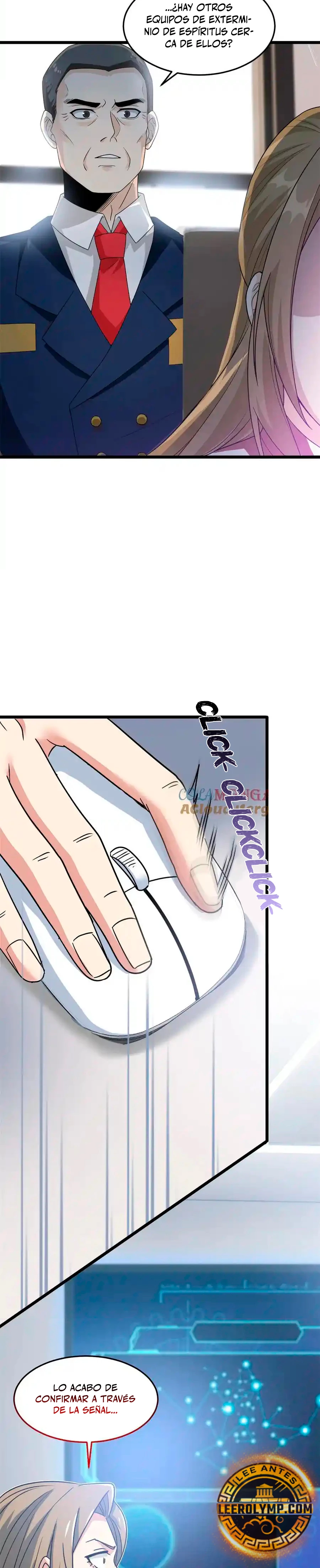 El hombre mas fuerte del manicomio > Capitulo 271 > Page 61