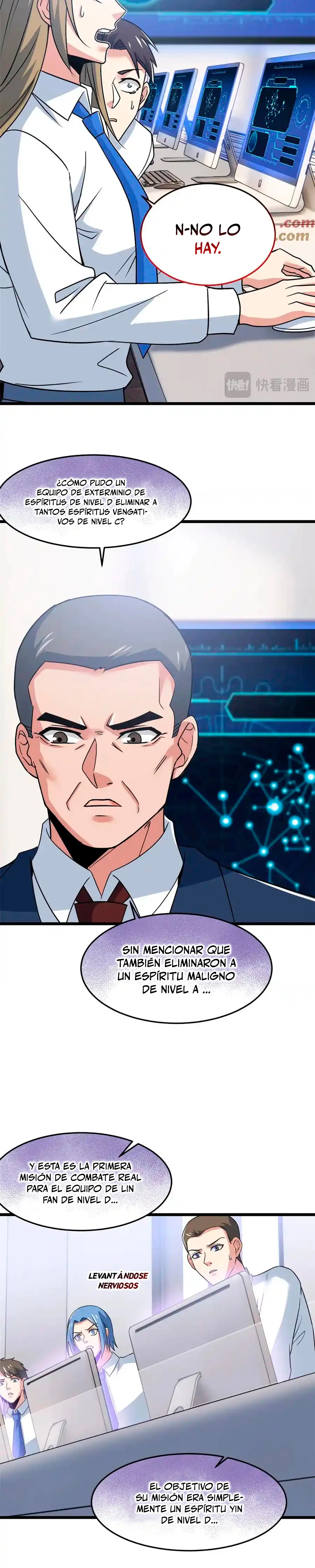 El hombre mas fuerte del manicomio > Capitulo 271 > Page 71