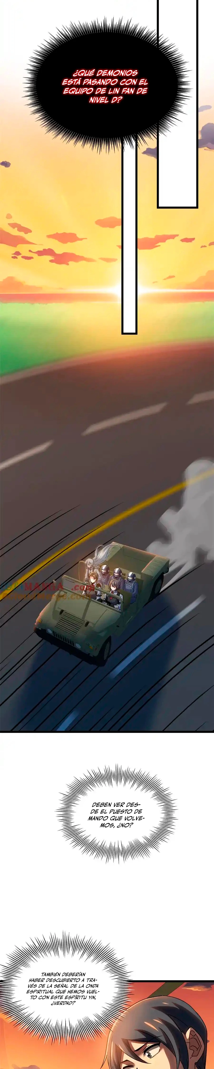 El hombre mas fuerte del manicomio > Capitulo 271 > Page 101