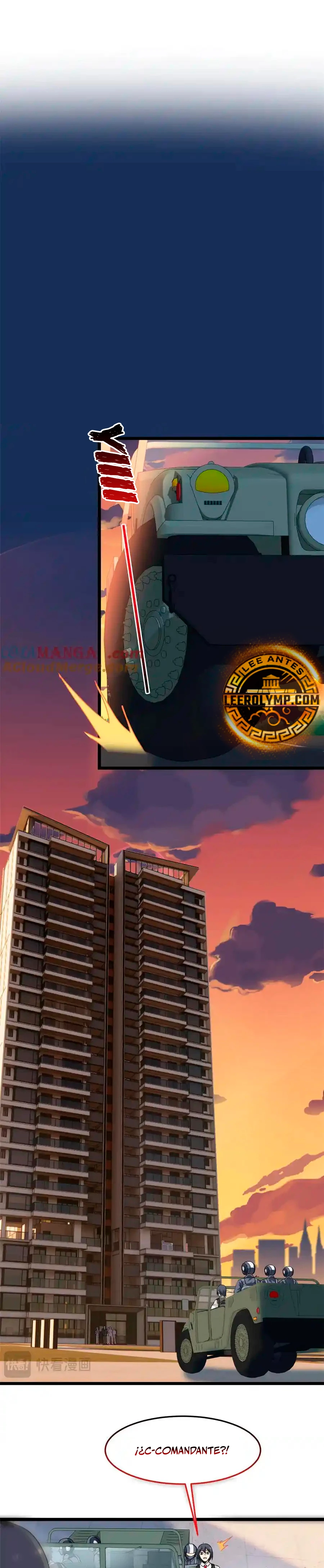 El hombre mas fuerte del manicomio > Capitulo 271 > Page 121