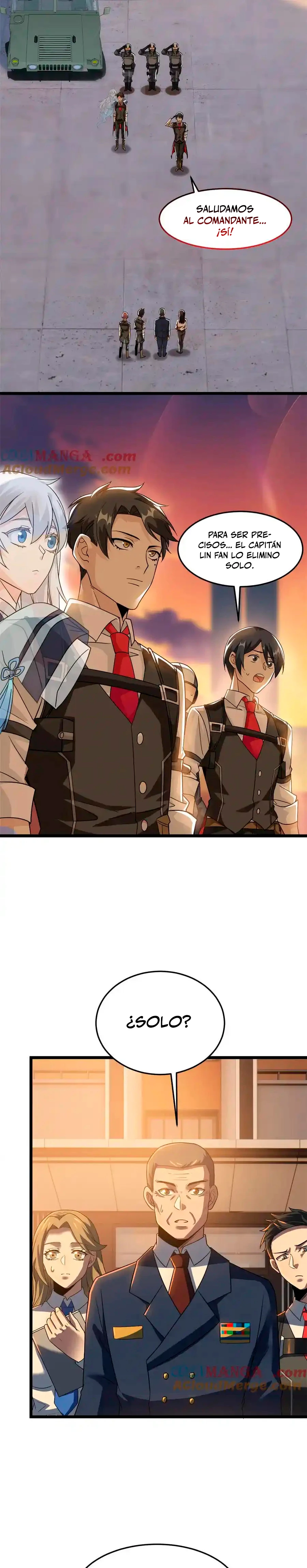 El hombre mas fuerte del manicomio > Capitulo 271 > Page 141