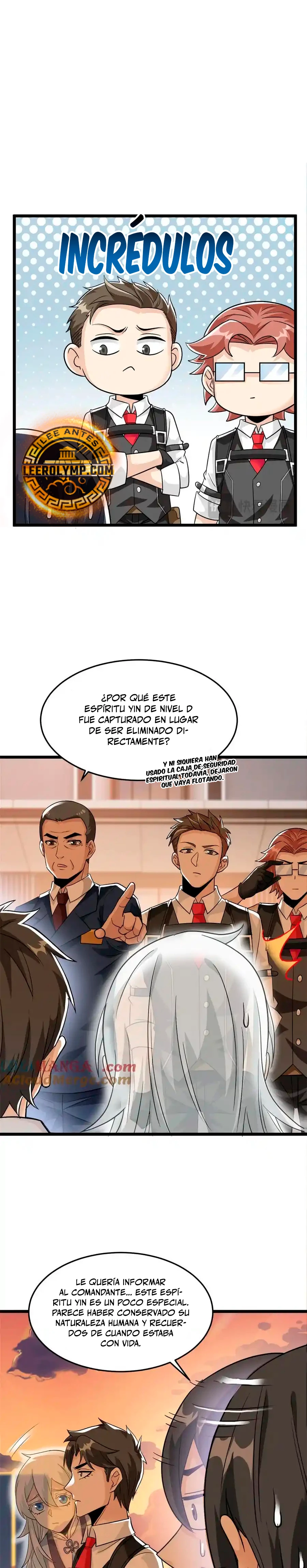 El hombre mas fuerte del manicomio > Capitulo 271 > Page 161