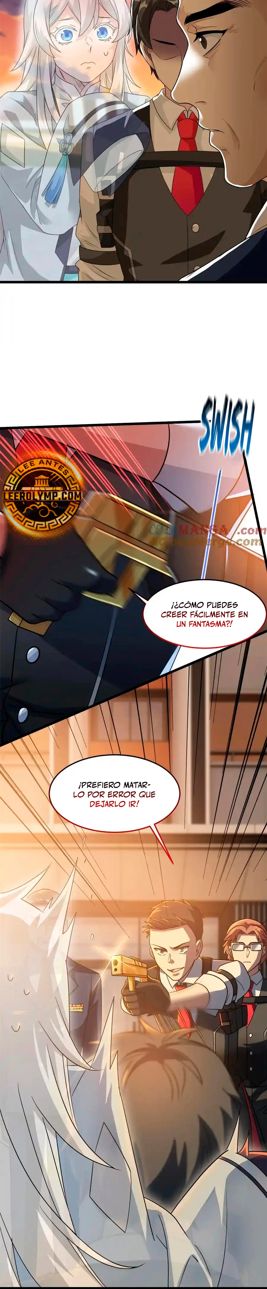 El hombre mas fuerte del manicomio > Capitulo 271 > Page 191