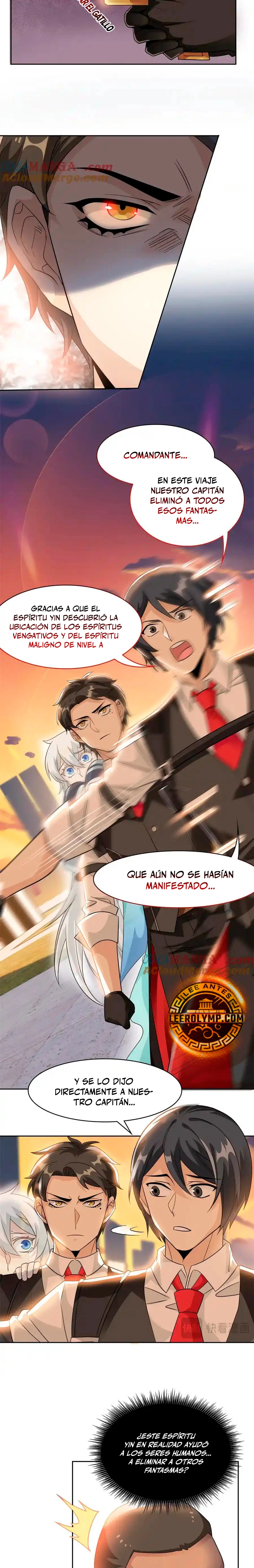 El hombre mas fuerte del manicomio > Capitulo 272 > Page 21