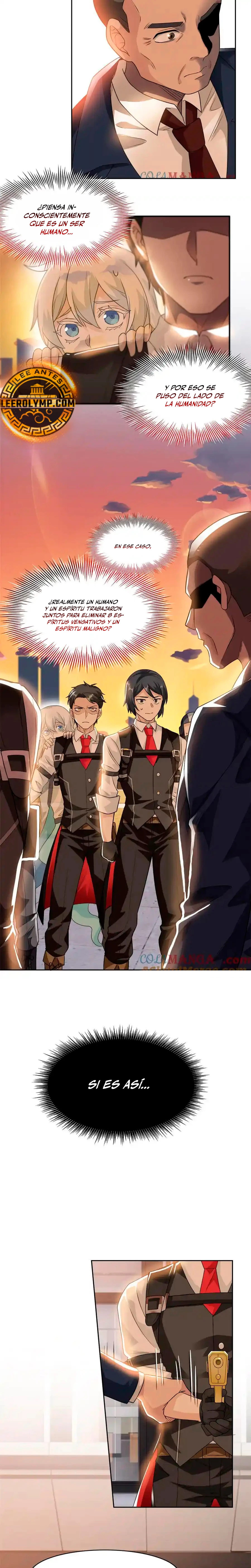 El hombre mas fuerte del manicomio > Capitulo 272 > Page 31