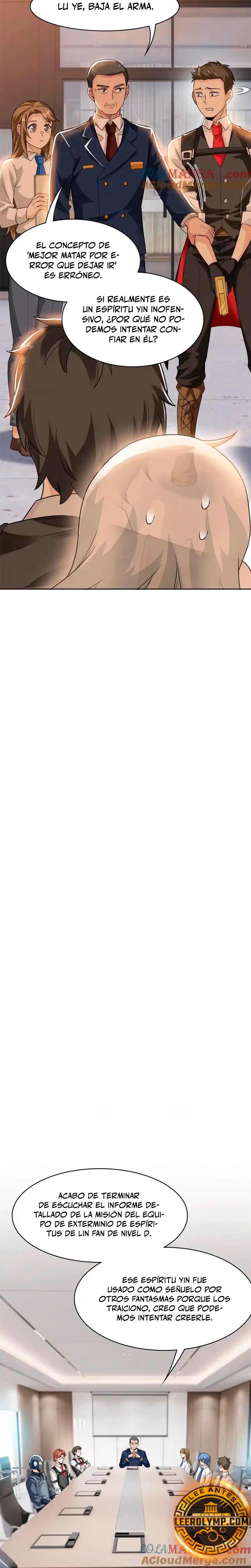 El hombre mas fuerte del manicomio > Capitulo 272 > Page 41