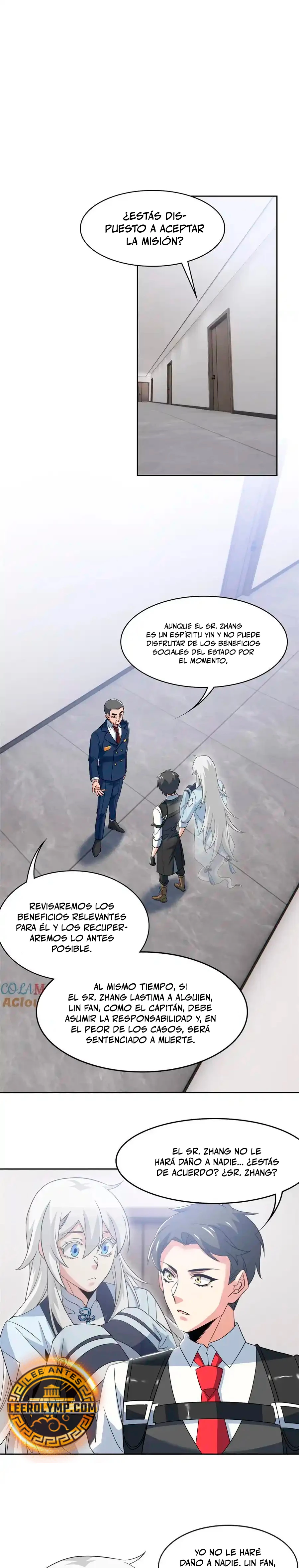 El hombre mas fuerte del manicomio > Capitulo 272 > Page 71