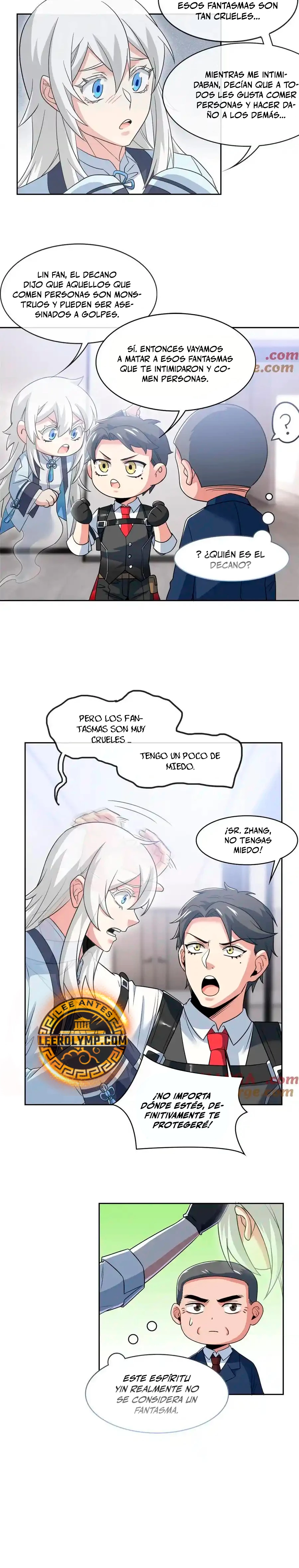 El hombre mas fuerte del manicomio > Capitulo 272 > Page 81