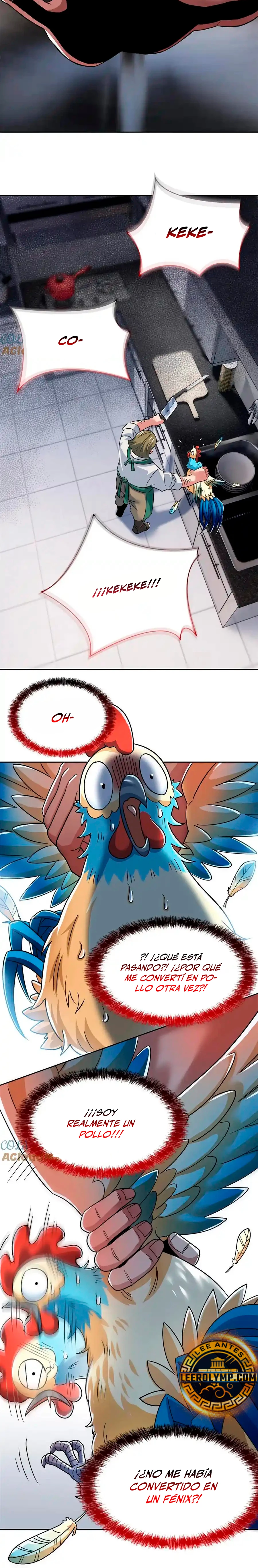 El hombre mas fuerte del manicomio > Capitulo 272 > Page 101