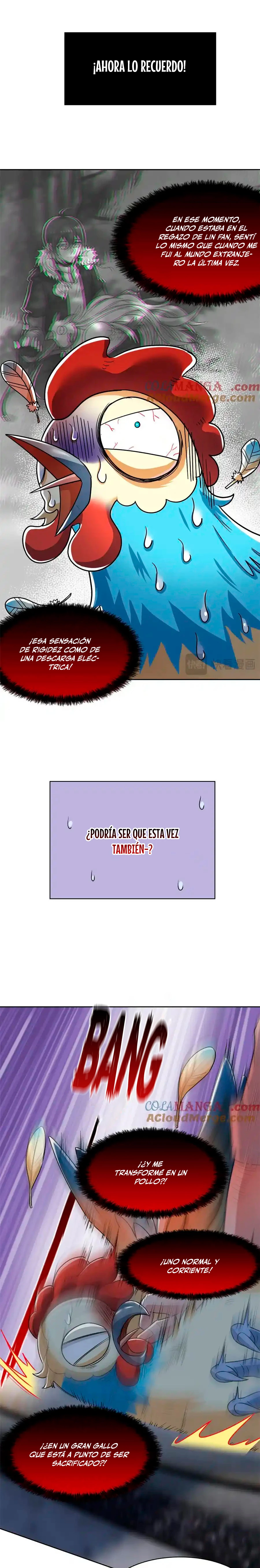 El hombre mas fuerte del manicomio > Capitulo 272 > Page 111