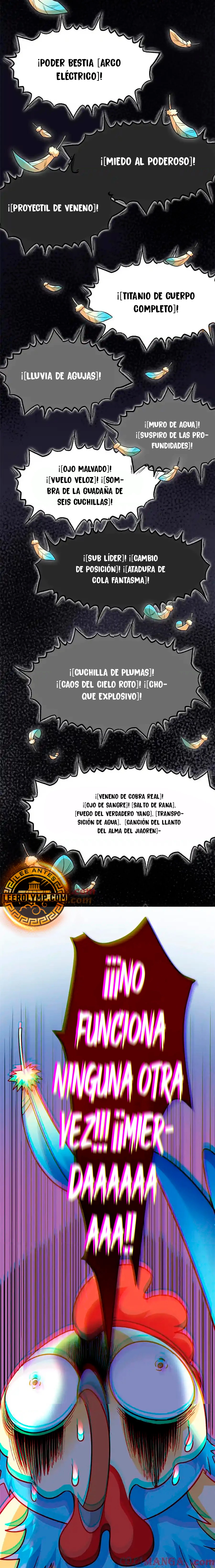 El hombre mas fuerte del manicomio > Capitulo 273 > Page 31