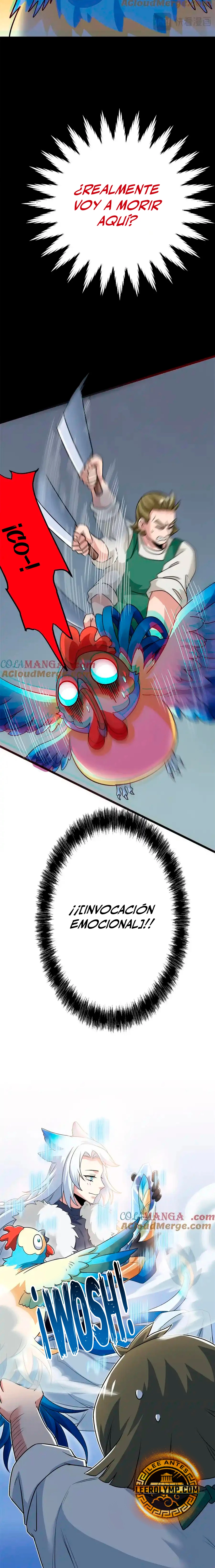 El hombre mas fuerte del manicomio > Capitulo 273 > Page 41