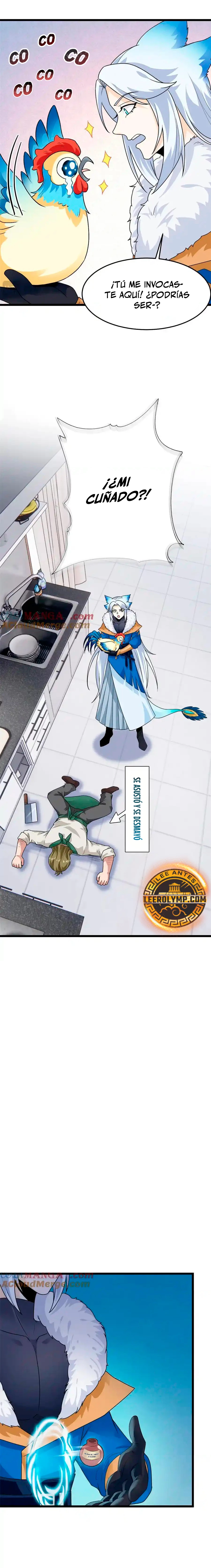 El hombre mas fuerte del manicomio > Capitulo 273 > Page 61