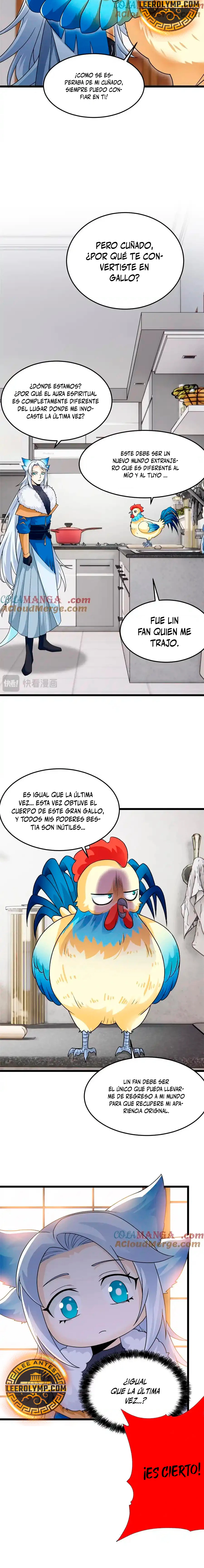 El hombre mas fuerte del manicomio > Capitulo 273 > Page 81