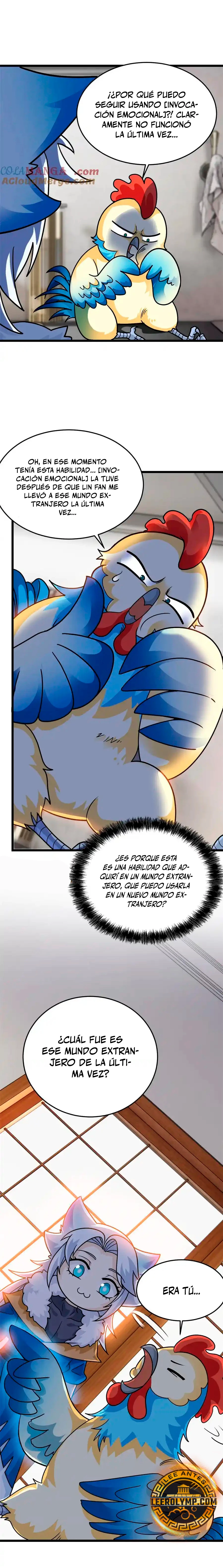 El hombre mas fuerte del manicomio > Capitulo 273 > Page 91