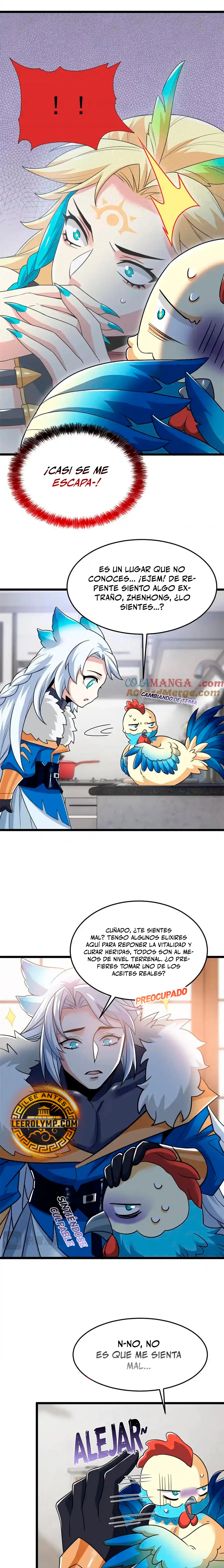 El hombre mas fuerte del manicomio > Capitulo 273 > Page 101