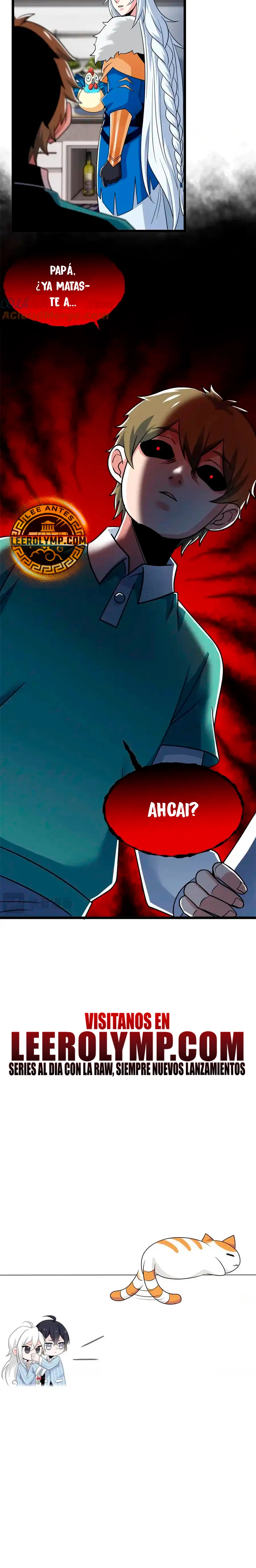 El hombre mas fuerte del manicomio > Capitulo 273 > Page 121