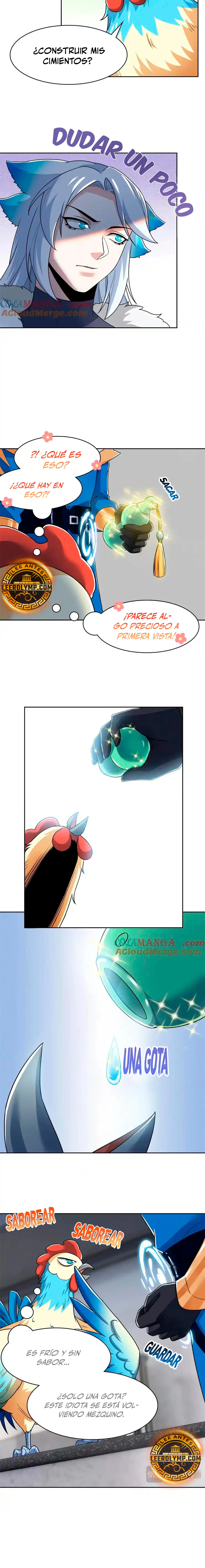 El hombre mas fuerte del manicomio > Capitulo 274 > Page 51