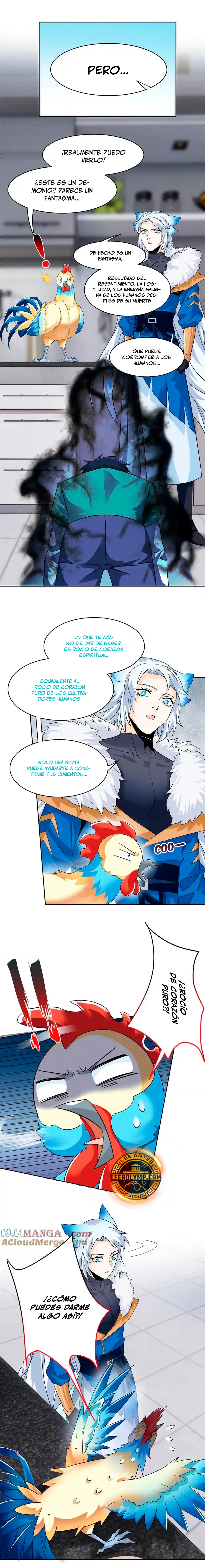 El hombre mas fuerte del manicomio > Capitulo 274 > Page 61