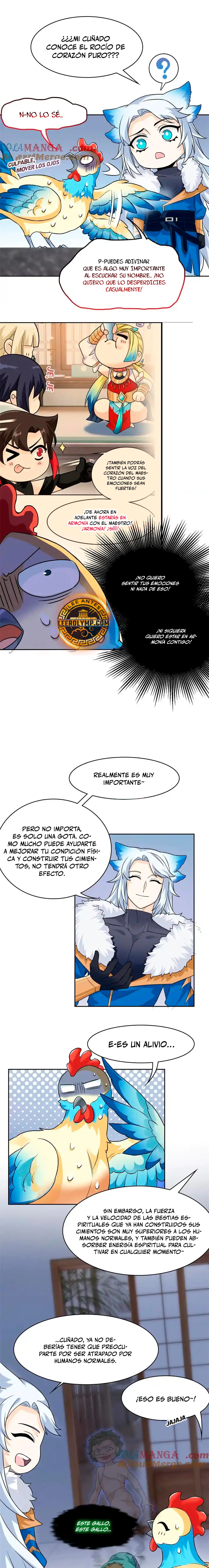 El hombre mas fuerte del manicomio > Capitulo 274 > Page 71