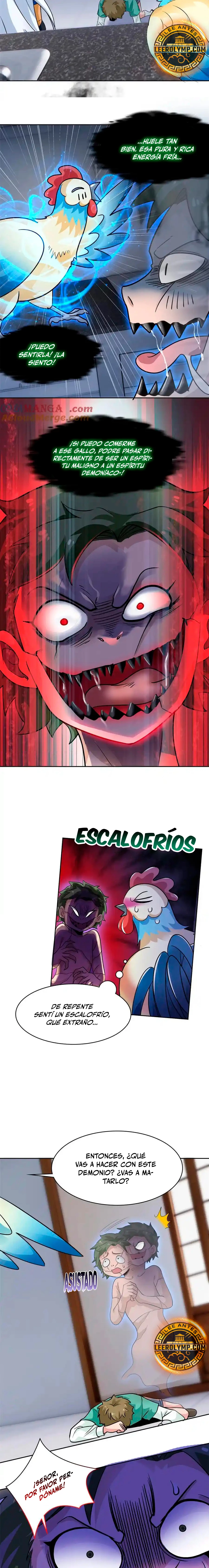 El hombre mas fuerte del manicomio > Capitulo 274 > Page 81