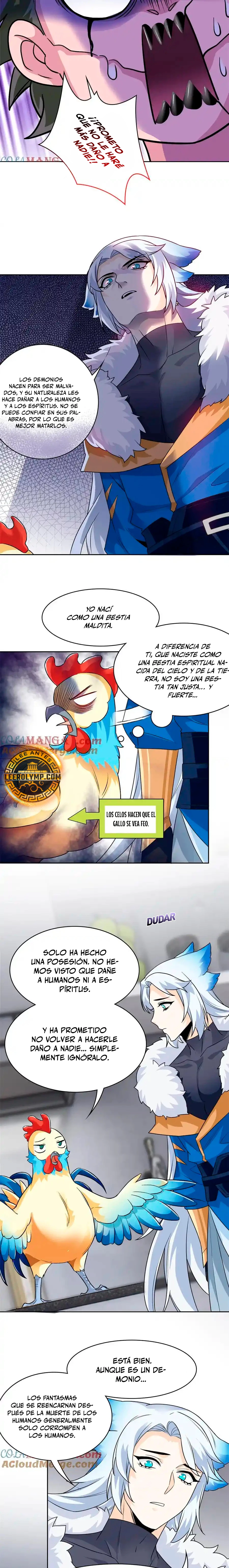 El hombre mas fuerte del manicomio > Capitulo 274 > Page 91