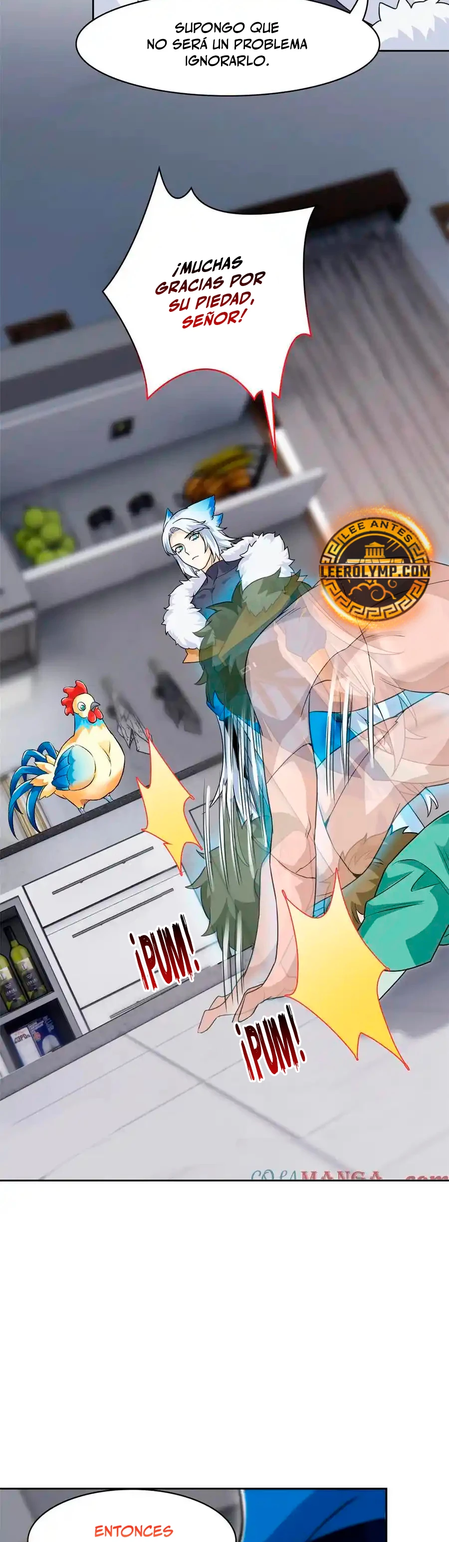 El hombre mas fuerte del manicomio > Capitulo 274 > Page 101